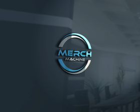 Merch Machine entry by berkahe gusti