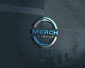 Merch Machine entry by berkahe gusti