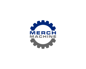 Merch Machine entry by djavadesign
