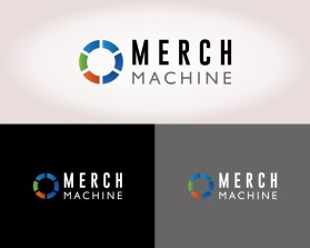 Merch Machine entry by Deeban2016
