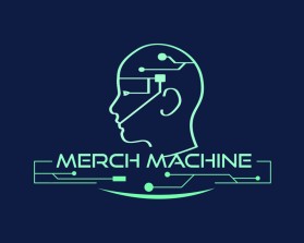 Merch Machine entry by ret.zul