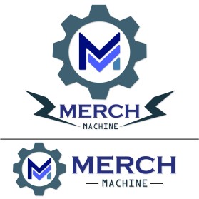 Merch Machine entry by Aam Faturrohman