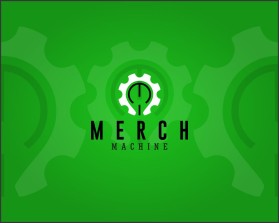 Merch Machine entry by Deeban2016