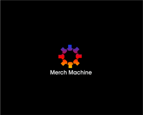 Merch Machine entry by robertdc