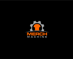Merch Machine entry by robertdc