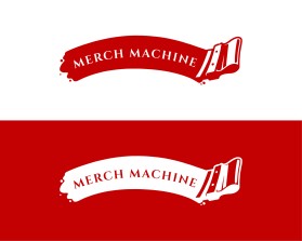 Merch Machine entry by Khan20