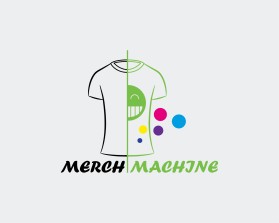Merch Machine entry by Khan20