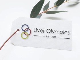 Liver Olympics entry by achmadfauzi