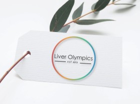 Liver Olympics entry by achmadfauzi