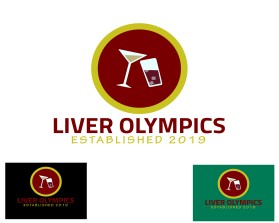 Liver Olympics entry by yanpau