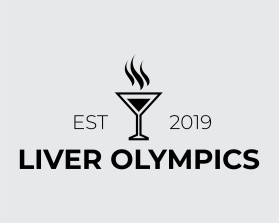 Winning entry: Liver Olympics entry by Gilang Wicaksono