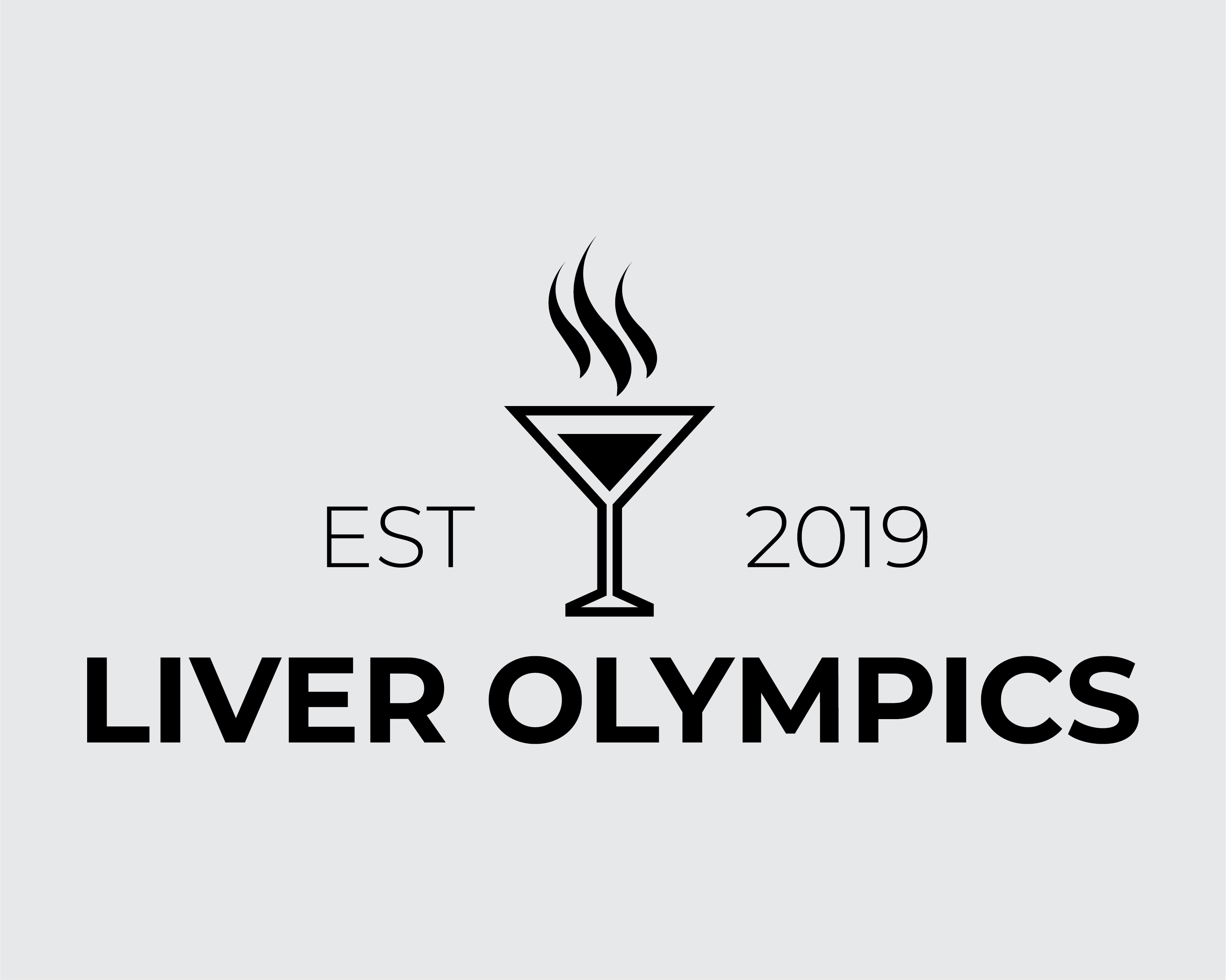 Logo Design for Liver Olympics