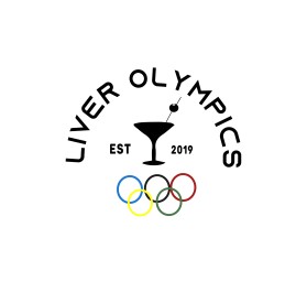 Liver Olympics entry by Design N studio