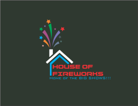 House of Fireworks entry by @KaranDevol