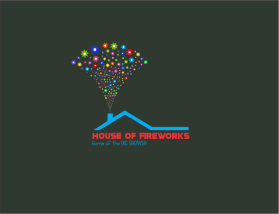 House of Fireworks entry by @KaranDevol