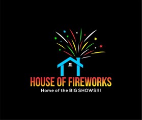House of Fireworks entry by ralph_2015