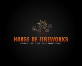 House of Fireworks entry by Dibya93