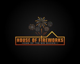 House of Fireworks entry by Dibya93