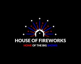 House of Fireworks entry by tomysurya