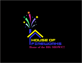 House of Fireworks entry by @KaranDevol
