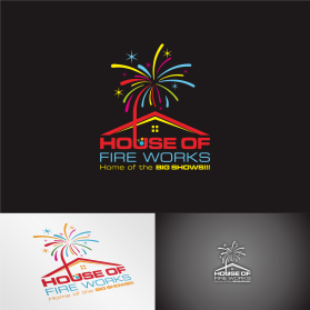 House of Fireworks entry by makrufi