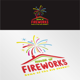 House of Fireworks entry by makrufi