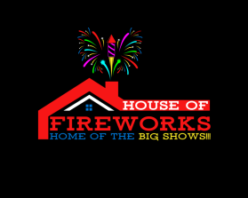 Winning entry: House of Fireworks entry by creativiti