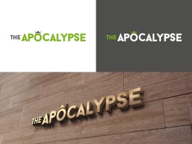 The Apocalypse entry by jordiartdesign