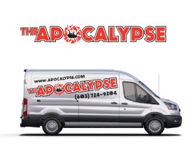 The Apocalypse entry by paulcantindesign