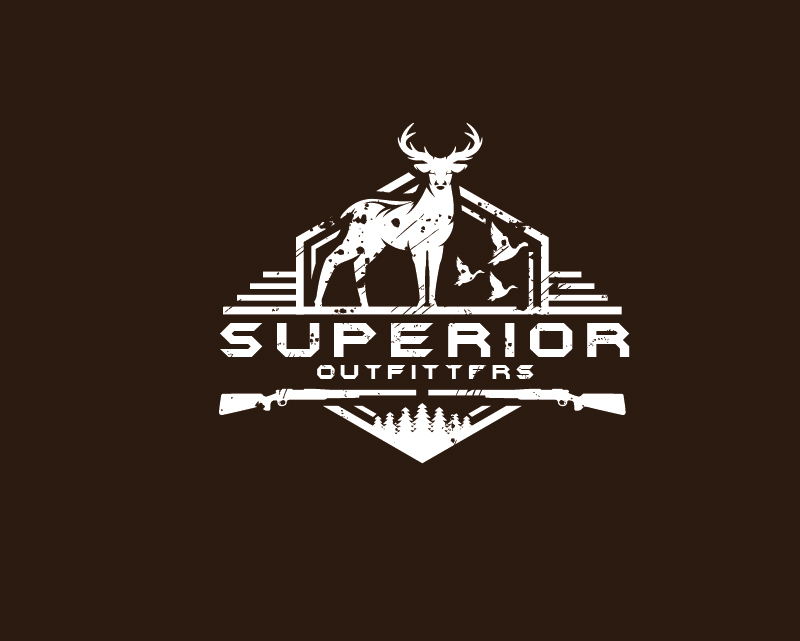 Hunting Logo Design