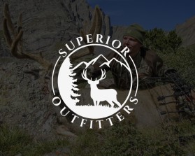 Hunting Logos design