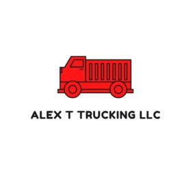 Alex T Trucking LLC entry by ASLOGOS