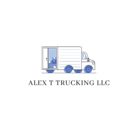 Alex T Trucking LLC entry by ASLOGOS
