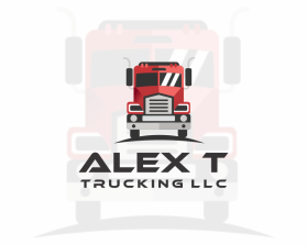 Alex T Trucking LLC entry by berkahe gusti