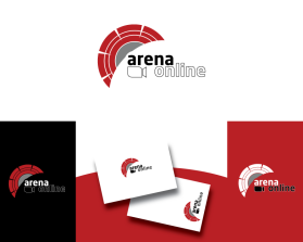 Arena Online entry by papamik