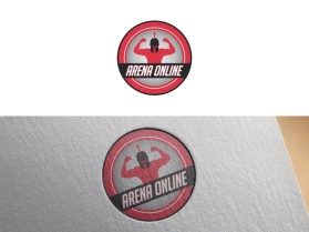 Arena Online entry by jordiartdesign
