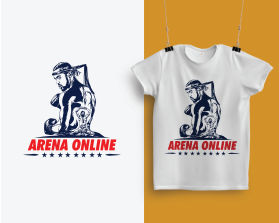 Arena Online entry by azimi11adam