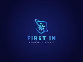 First in Medical Supply, LLC entry by jordiartdesign