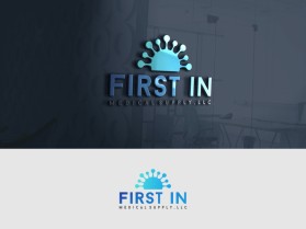 First in Medical Supply, LLC entry by jordiartdesign