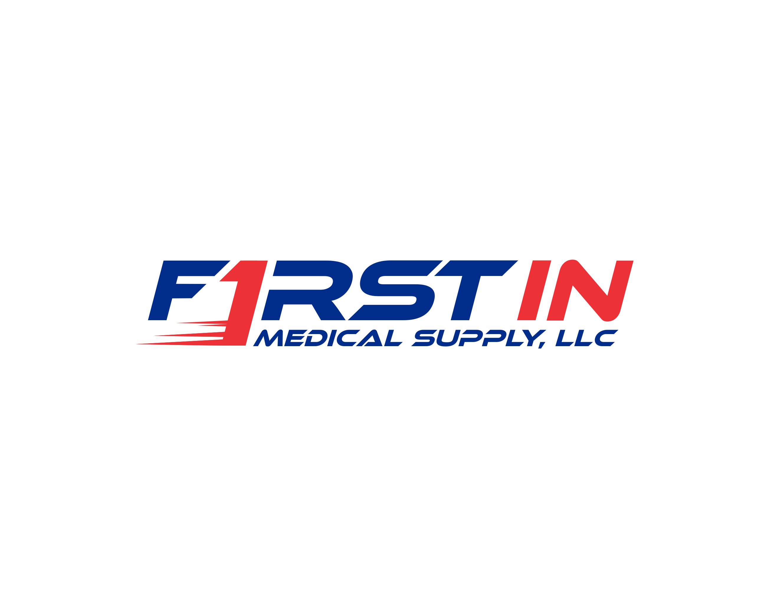 Logo Design for First in Medical Supply, LLC