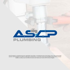 ASAP Plumbing entry by agunglogo