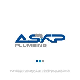 ASAP Plumbing entry by agunglogo
