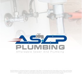 ASAP Plumbing entry by agunglogo