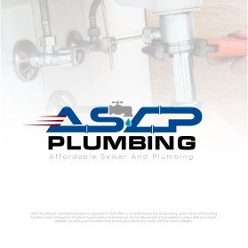 ASAP Plumbing entry by agunglogo