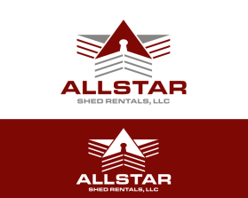 Allstar Shed Rentals, LLC entry by sella