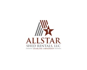 Allstar Shed Rentals, LLC entry by Efzone2005