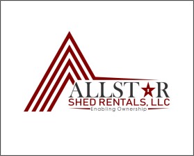 Allstar Shed Rentals, LLC entry by Albert25