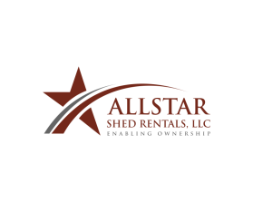 Allstar Shed Rentals, LLC entry by Sugestahandayani_
