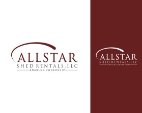 Allstar Shed Rentals, LLC entry by Asri