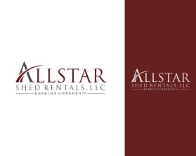 Allstar Shed Rentals, LLC entry by Asri